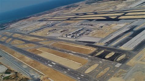 İ­s­t­a­n­b­u­l­ ­Y­e­n­i­ ­H­a­v­a­l­i­m­a­n­ı­­n­a­ ­i­l­k­ ­u­ç­a­k­ ­b­u­g­ü­n­ ­i­n­e­c­e­k­